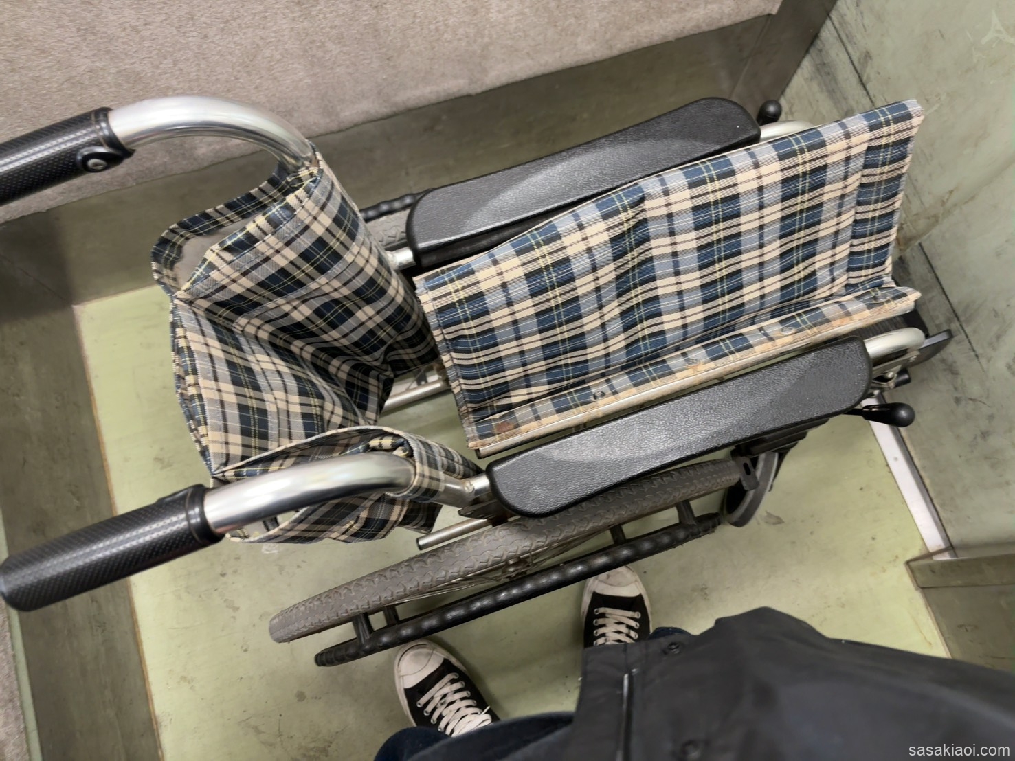 看病日記：骨折→救急搬送→東村山市の地域包括支援センターへ相談など